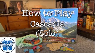 How to play Cascadia solo [upl. by Mccullough611]