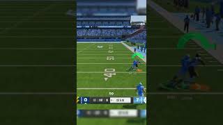 Best PASSING SETTINGS on College Football 25 collegefootball25 cfb25 ncaa25 [upl. by Elboa]