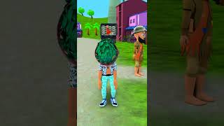 Village love story ❤️🫶🥹 Gulli Bulli  Cartoon  granny  short  tmkoc mummy  shortscomedy [upl. by Aibonez]