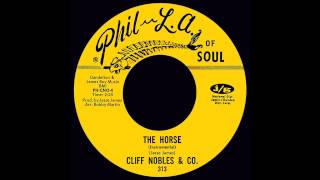 The Horse  Cliff Nobles amp Co 1968 [upl. by Tiphane443]