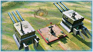 Command amp Conquer  Generals 2024  Modern Military Gameplay [upl. by Zurn759]