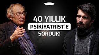 Ünlü Psikiyatriste Sorduk  40 Yılda 220000 Hasta  Yaşanmış Tuhaf Hikayeler I Sözler Köşkü [upl. by Asenad]