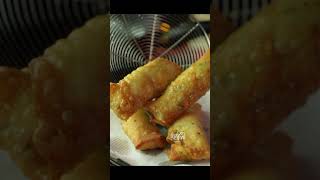 Delicious Spring Rolls Recipe [upl. by Llennej]