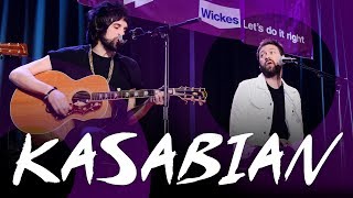 Kasabian Acoustic  at a School Assembly [upl. by Lazaruk]