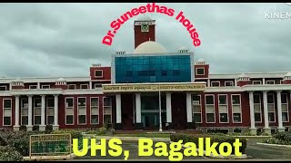 Bagalkot University of Horticultural SciencesUHS Navanagar [upl. by Jannel]