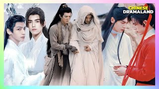 Top 10 Most Anticipated Upcoming Chinese BL Dramas Slated To Air IN 2023 [upl. by Adoree764]