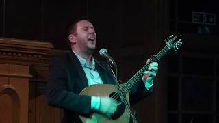 DAOIRÍ FARRELL  Creggan White Hare  Acapela Studio Pentyrch Wales  1st April 2019 [upl. by Eitnom]