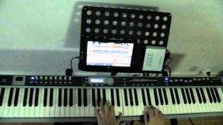 KETRON SD1000 ELECTRIC PIANO SOUNDS Part 220 [upl. by Idnir221]