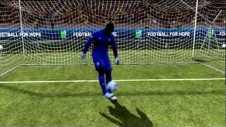 FIFA 12  quotHeskey the Goalkeeperquot Compilation [upl. by Amby877]