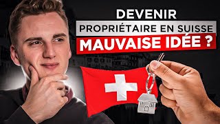 Pourquoi devenir propriétaire de son bien immobilier en Suisse [upl. by Hakvir]