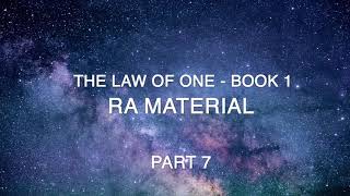 The Law of One  Book 1  Part 7  Ra Material  with Pamela Mace [upl. by Scevor999]