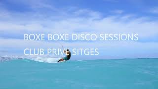 DISCOMOVIL BOXEBOXE Dj SESIONES EVENTOS 2022 SITGES BARCELONA LLEIDA TARRAGONA GIRONA ALICANTE [upl. by Eineg]