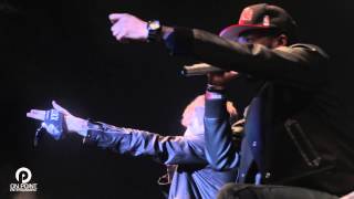 MGK Live at MYTH quotEdge of Destructionquot HD Clip 4122013 [upl. by Neeloj]