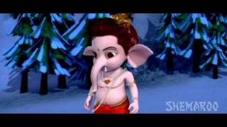 Bal Ganesha Meets With Accident  Hit Funny Scene [upl. by Melisandra]