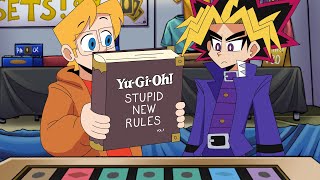 Yugi Plays Modern TCG A YuGiOh Parody FtMimcubus [upl. by Reivad]