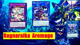 YuGiOh Master Duel proRagnaraika Aromage deckAromalylith Rosalina [upl. by Crawford206]