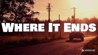 Where It Ends Lyrics  Bailey Zimmerman  Road Radio [upl. by Hsihsa]