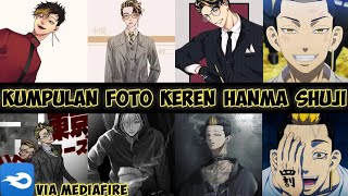 Kumpulan Foto Hanma Shuji Anime Tokyo Revengers Terbaru amp Terbagus 2021  Via MediaFire [upl. by Tonie53]