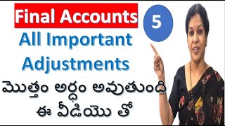 1 Bank Reconciliation Statement  Introduction In Telugu [upl. by Plerre912]