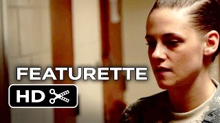 Camp XRay Featurette  Making Camp Xray 2014  Kristen Stewart Movie HD [upl. by Leiser619]