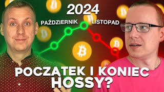 HOSSA na KRYPTO SKOŃCZY się w 2024 Najszybszy cykl na Bitcoinie  Portfel Kowalskiego [upl. by Cadmann]