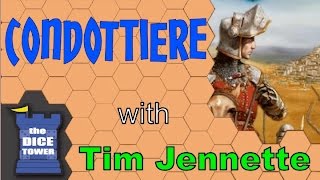 Condotierre Review  with Tim Jennette [upl. by Iives237]