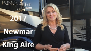 2017 Newmar King Aire  Full Motorhome Walkthrough Tour  NIRVC [upl. by Evalyn479]