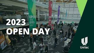 Unitec 2023 Open Day Highlights [upl. by Anival]