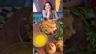 Sonakshi Sinha’s Favourite Litti Choka Recipe sonakshisinha curlytales shorts [upl. by Friedman]