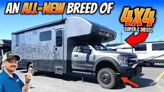 New 4x4 Diesel Super C Series 2023 Seneca XT 32U Motorhome by Jayco RV [upl. by Aileduab]