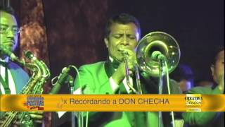 La Super chiva Mix Recordando a Don Checha [upl. by Granville]