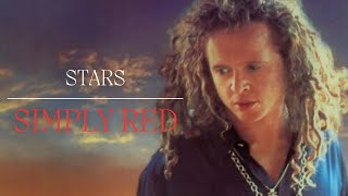 Simply Red  Stars Official Video [upl. by Elodia]