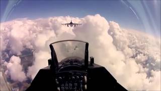 Rnaf goPro F16 [upl. by Kabob198]