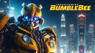 Bumblebee Being Adorable for 7 Minutes 🥹 Transformers  Paramount Movies [upl. by Uos]