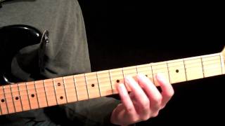 Naming The Notes On The Fretboard Pt2  Beginner Guitar Lesson [upl. by Katti]