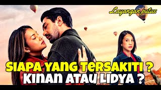 Cinta Segitiga Aris Kinan dan Lidya   Ringkasan Alur Cerita Film Layangan Putus The Movie 2023 [upl. by Alracal]