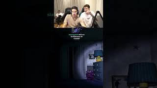 SUSTO DE JAMES RODRIGUEZ Y PELI shorts twitch colombia clips pelicanger twitchclips [upl. by Akimal]