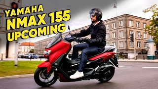 Upcoming Yamaha NMAX 155  Yamaha NMAX 155 cc  New Yamaha NMAX 155 [upl. by Vanzant]