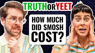 Spilling The Smosh Tea Truth or YEET [upl. by Orwin]