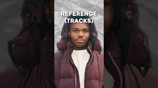 Reference Tracks Behind HipHop Songs [upl. by Elephus]