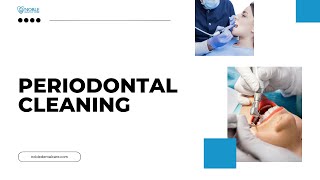 Periodontal Cleaning [upl. by Davey63]