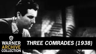 Original Theatrical Trailer  Three Comrades  Warner Archive [upl. by Ennaeed]