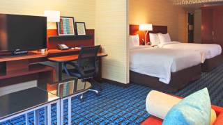 Fairfield Inn amp Suites Chicago DowntownRiver North [upl. by Sidon673]