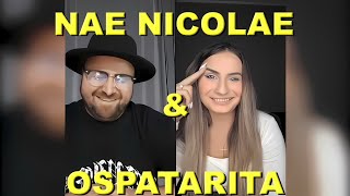 NAE NICOLAE amp OSPATARITA [upl. by Ahsinoj]