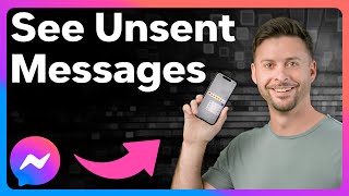 How To Check Unsent Messages In Messenger [upl. by Benedetto]