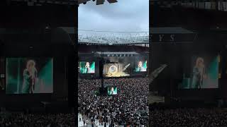 Arctic Monkeys  quotArabellaquot Live Emirates Stadium London 18062023 concert arcticmonkeys [upl. by Yila]