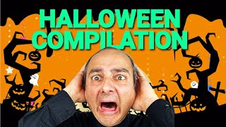 HALLOWEEN FUN WITH ARNALDO 🎃  Spooky Shorts Compilation [upl. by Eveam]