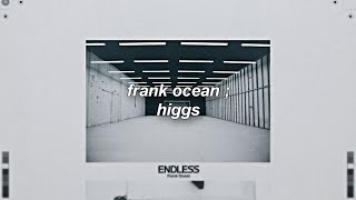 frank ocean  higgs  sub español [upl. by Gnivre721]