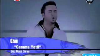 Ozan KOCER Canima yetti hit [upl. by Ahsiekyt]