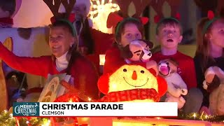 Clemson Christmas Parade [upl. by Glennie]